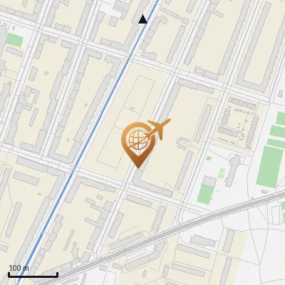 Foto zu Archenholdstraße 73-86, 10315 Berlin