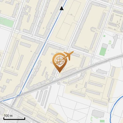 Foto zu Archenholdstraße 90-100, 10315 Berlin