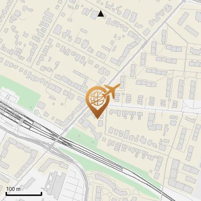 Karte Archenholzstraße 4, 22117 Hamburg