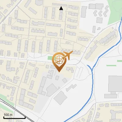 Karte Archenholzstraße 44-48, 22117 Hamburg