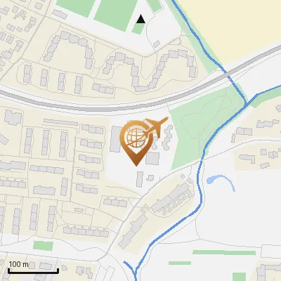 Karte Archenholzstraße 55, 22117 Hamburg