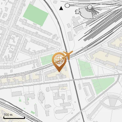 Foto zu Archibaldweg 8-12, 10317 Berlin