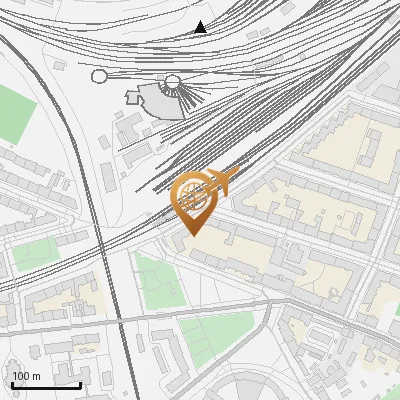 Foto zu Archibaldweg 18-21, 10317 Berlin