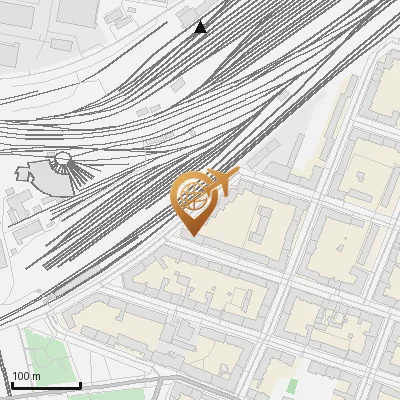 Foto zu Archibaldweg 28-36, 10317 Berlin