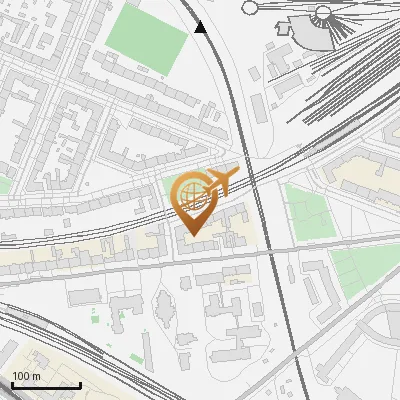 Foto zu Archibaldweg 2-6, 10317 Berlin