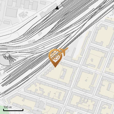 Foto zu Archibaldweg 38-40, 10317 Berlin