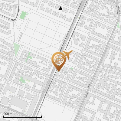 Karte Arcisstraße 44-46, 80799 München