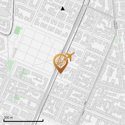 Karte Arcisstraße 48, 80799 München