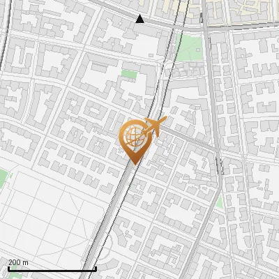 Karte Arcisstraße 51-62, 80799 München