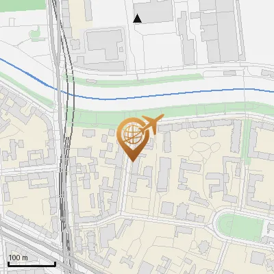 Foto zu Arcostraße 9-20, 10587 Berlin