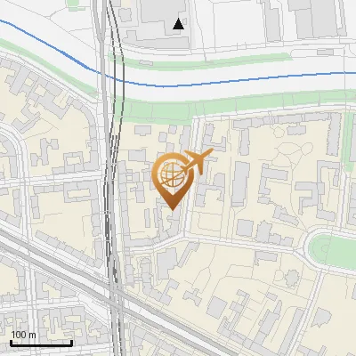 Foto zu Arcostraße 1-8, 10587 Berlin