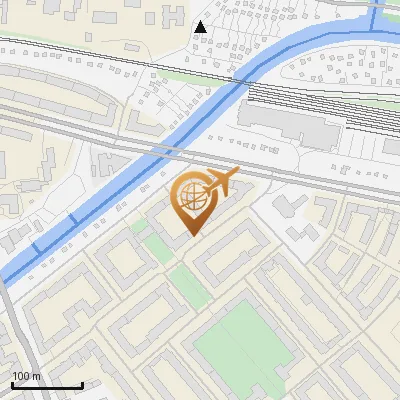 Foto zu Arensweg 1-6, 22303 Hamburg