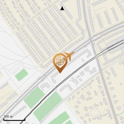 Karte Argentinische Allee 101, 14163 Berlin