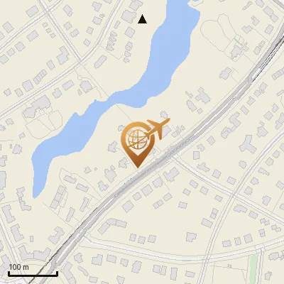 Karte Argentinische Allee 15-16, 14163 Berlin