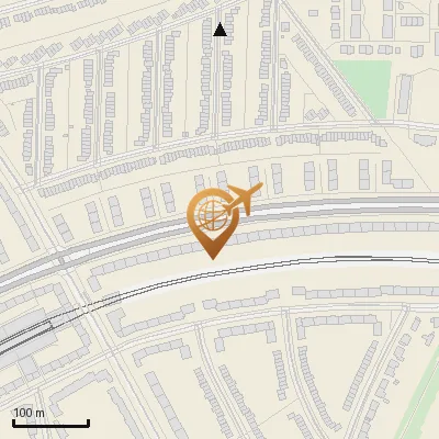 Karte Argentinische Allee 173-185, 14169 Berlin