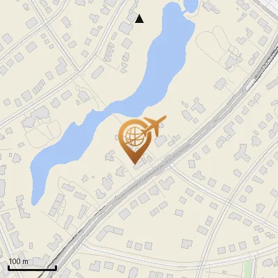 Karte Argentinische Allee 18, 14163 Berlin