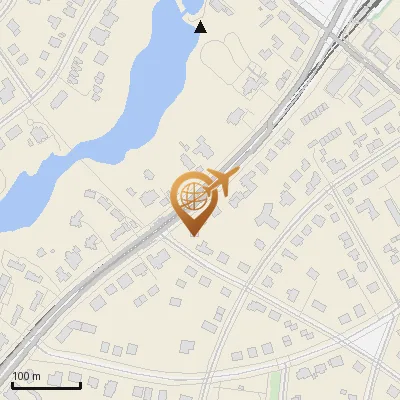 Karte Argentinische Allee 19, 14163 Berlin