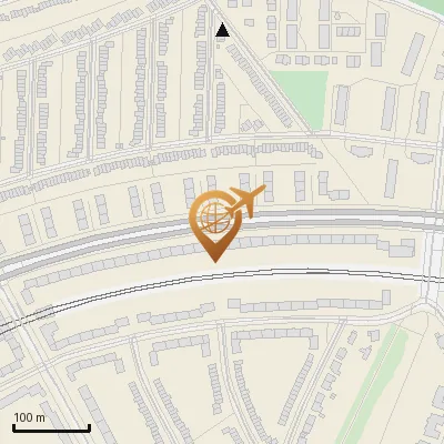 Karte Argentinische Allee 189-195, 14169 Berlin