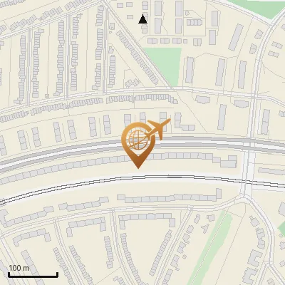 Karte Argentinische Allee 197-203, 14169 Berlin