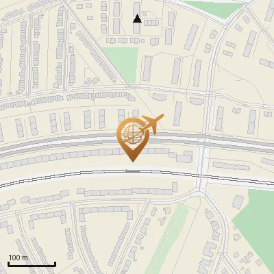 Foto zu Argentinische Allee 205-215, 14169 Berlin