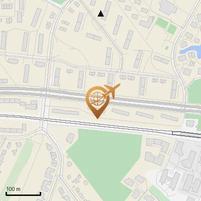 Foto zu Argentinische Allee 237-241, 14169 Berlin