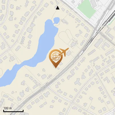 Karte Argentinische Allee 22-26, 14163 Berlin