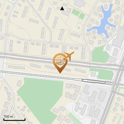 Foto zu Argentinische Allee 243-245, 14169 Berlin