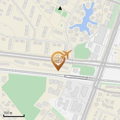 Foto zu Argentinische Allee 247-251, 14169 Berlin