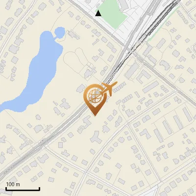 Karte Argentinische Allee 27-29, 14163 Berlin