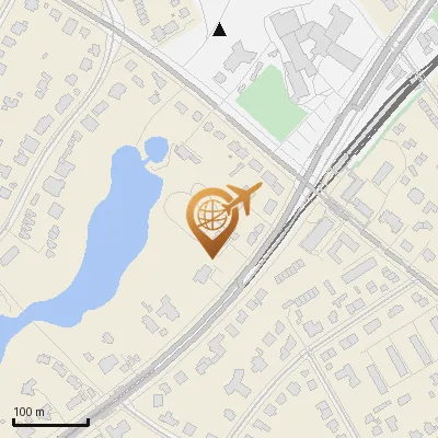 Karte Argentinische Allee 30, 14163 Berlin