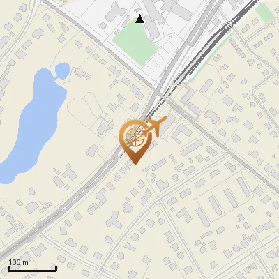 Karte Argentinische Allee 32-37, 14163 Berlin