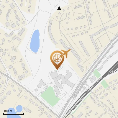 Karte Argentinische Allee 40-42, 14163 Berlin