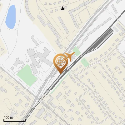 Karte Argentinische Allee 47, 14163 Berlin