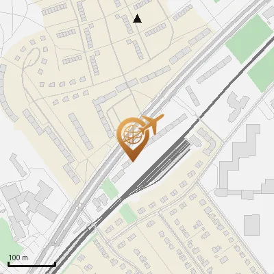 Karte Argentinische Allee 59-61, 14163 Berlin