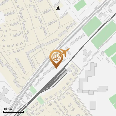 Karte Argentinische Allee 63-73, 14163 Berlin