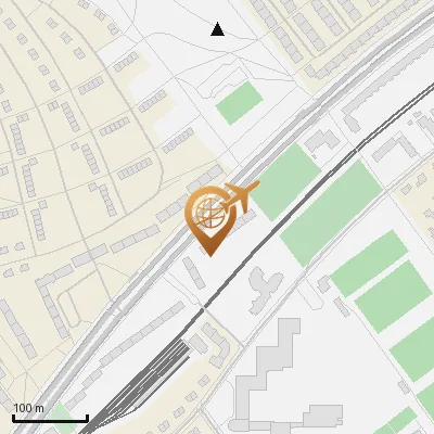 Karte Argentinische Allee 75-79, 14163 Berlin