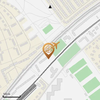 Karte Argentinische Allee 81-83, 14163 Berlin