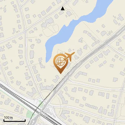 Karte Argentinische Allee 6-8C, 14163 Berlin