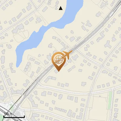 Karte Argentinische Allee 9, 14163 Berlin