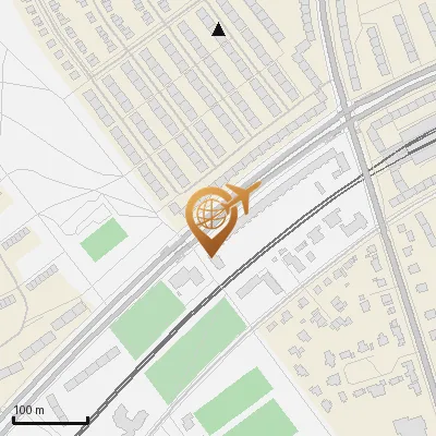 Karte Argentinische Allee 89-93, 14163 Berlin