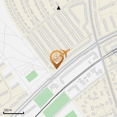 Karte Argentinische Allee 94-98, 14163 Berlin