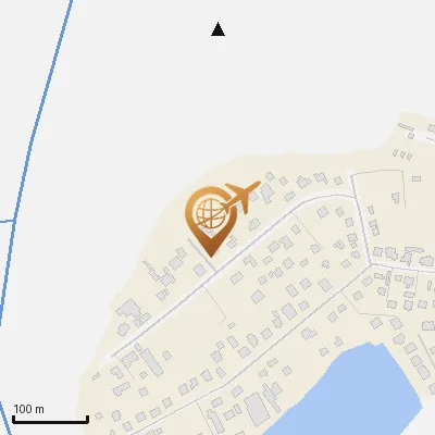 Karte Argoallee 10, 12527 Berlin