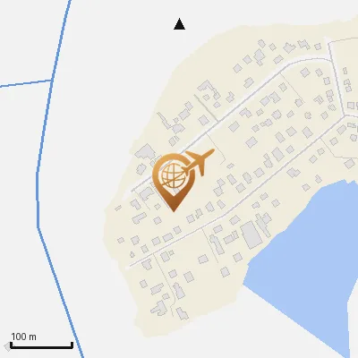 Karte Argoallee 22, 12527 Berlin