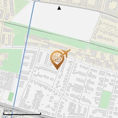 Karte Ariboweg 7-32, 81673 München