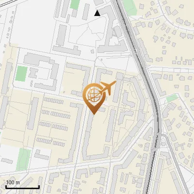 Foto zu Aristotelessteig 21-24, 10318 Berlin