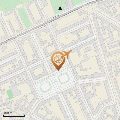 Foto zu Arkonaplatz 1-3, 10435 Berlin