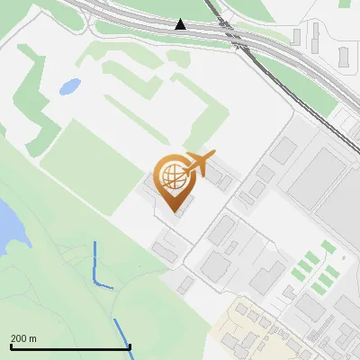 Karte Armand-Peugeot-Straße 10-12, 51149 Köln