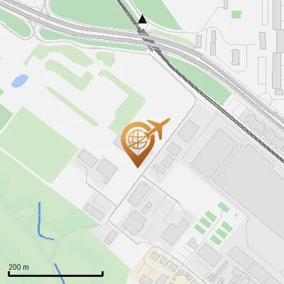 Karte Armand-Peugeot-Straße 2, 51149 Köln