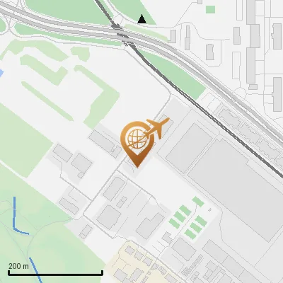 Karte Armand-Peugeot-Straße 3, 51149 Köln