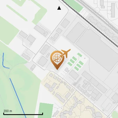 Karte Armand-Peugeot-Straße 5, 51149 Köln